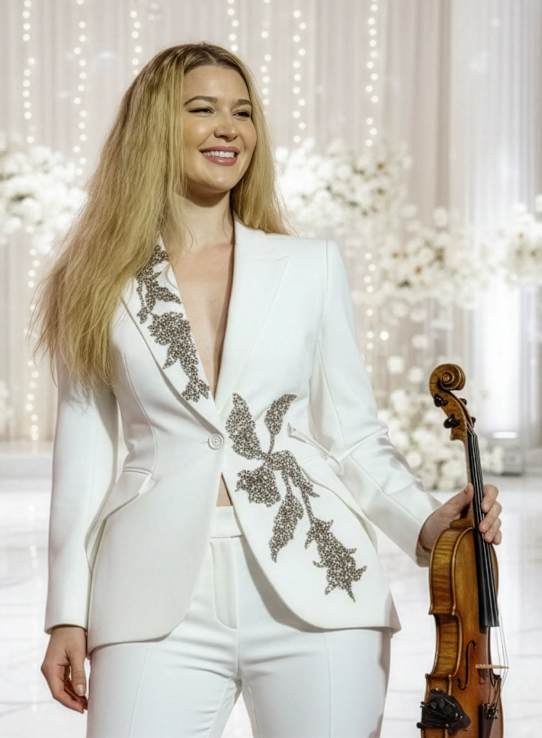Masha Brodskaya - Founder of Masha Entertainment