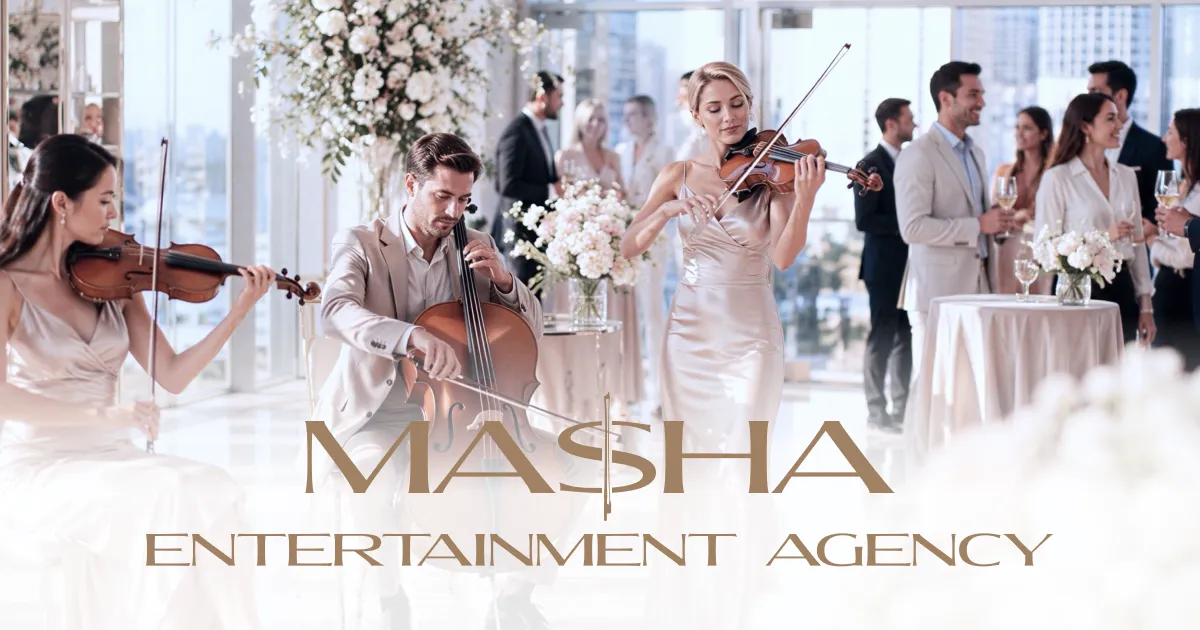 Screenshot of masha.agency